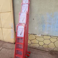 نردبان کشویی مخابراتی (ارسال رایگان)|ابزارآلات|تبریز, |دیوار