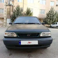 پراید۸۱شاسی سالم وکم کار