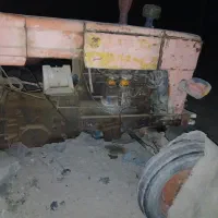 تراکتر رومان مدل63