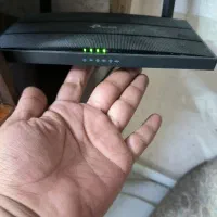 فروش مودم adsl&vdsl vr400 v3|مودم و تجهیزات شبکه|کرج, حیدرآباد|دیوار