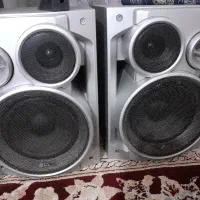 ضبط قدیمی نوار کاسکت خور و سی دی|سیستم صوتی خانگی|یاسوج, |دیوار