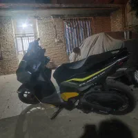 فروش موتور کلیک ۱۷۰|موتورسیکلت|ایذه, |دیوار