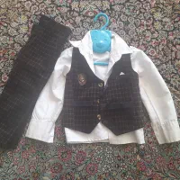 تعدادی لباس پسرانه