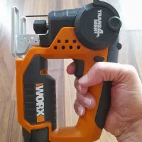 اره عمودبر افقی بر worx