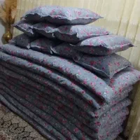 تشک و بالش مهمان|رختخواب، بالش، پتو|فامنین, |دیوار