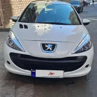 207iپانا دنده ای مدل ۱۴۰۱ سند دسته اول|خودرو سواری و وانت|تهران, باغ خزانه|دیوار