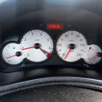 پژو۲۰۶تیپ۳|خودرو سواری و وانت|بانه, |دیوار