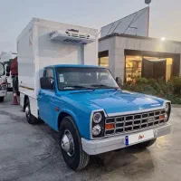 زامیادz24 دوگانه اپشنال مدل ۱۴۰۲خشک نیسان یخچالدار