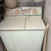 ماشین لباسشویی دوقلو