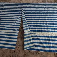 پرده برزنت سبک مشمایی ضدآب