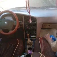 پژو ۴۰۵مدل ۹۰|خودرو سواری و وانت|دهدشت, |دیوار