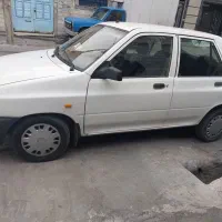 پراید دوگانه شرکتی ۸۸|خودرو سواری و وانت|ماهدشت, |دیوار