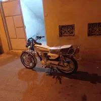 هوندا ۲۰۰ نیکتاز مدل ۱۴۰۴|موتورسیکلت|سراب, |دیوار