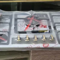 گازصفحه ای استیل|اجاق گاز و لوازم برقی پخت‌وپز|سیرجان, |دیوار