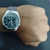 ساعت سیکو5 خلبانی پشت شیشه ای|ساعت|تهران, افسریه جنوبی|دیوار
