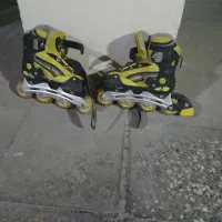 اسکیت تمیز وسالم|دوچرخه، اسکیت، اسکوتر|فولادشهر, C2|دیوار