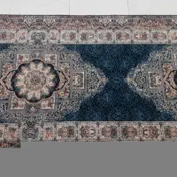 فرش حوض نقره و دو عدد تو راه رویی ست.  تخفیف داره.