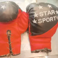 دستکش بوکس برند آمریکایی