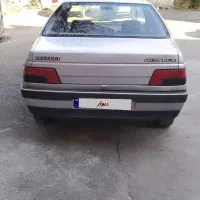 پژو مدل91دوگانه کارخانه|خودرو سواری و وانت|تهران, انبار نفت|دیوار