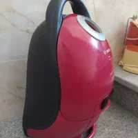 جاروبرقی بوش ۲۴۰۰ وات مکش بالا واقعا  بیصدا|جاروبرقی، جارو شارژی، بخارشو|نسیم‌شهر, |دیوار