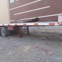 فروش کفی سنگ کش ۹ متری|خودرو سنگین|نطنز, |دیوار