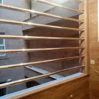 طراحی و اجرای نرده استیل و حفاظ استیل ۱۰۰%|خدمات پیشه و مهارت|کرج, گوهردشت|دیوار