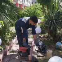 چاهبازکن فنرزنی ارزان۵۵٪تخفیف بازکردن فاضلاب فنرزن