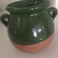 دیگ سفالی