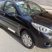 پژو ۲۰۷ تیو تری مشکی ۱۴۰۴   ۷۵۰۰ تا کار