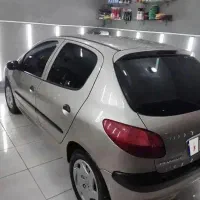 ۲۰۶ مدل ۸۲ تیپ ۳ فابریک فرانسه