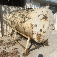 تانکر نفت ۴۵۰۰لیتری