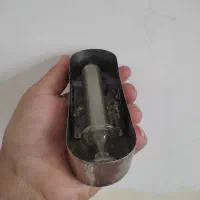 کلکسیونی کمیاب 1904امپول شیشه ایی