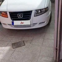 سورن پلاس ۱۴۰۴ سیمی|خودرو سواری و وانت|لنجان, |دیوار