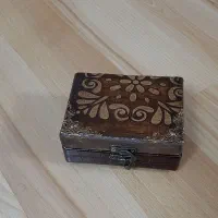 جعبه چوبی  زیور آلات