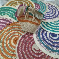 حصیر هایکات|صنایع دستی و سایر لوازم تزئینی|آبادان, |دیوار