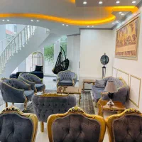 تریبلکس نما کلاسیک 400متر/ سعادت آباد/ فول فرنیش|فروش خانه و ویلا|چمستان, |دیوار