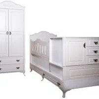 تخت و کمد کودک و نوجوان