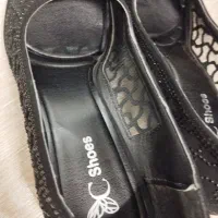 کفش مجلسی|کیف، کفش، کمربند|ری, شهرک نظامی|دیوار