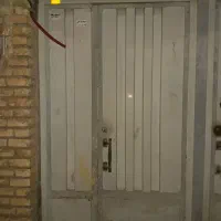 درب حیاط|مصالح و تجهیزات ساختمان|مبارکه, |دیوار