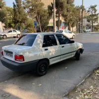 پراید ۹۸ قیمت کاسبی