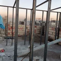 رابیتس بندی سقف نما والپست،پله گرد،آلاچیق|خدمات پیشه و مهارت|مشهد, دانشجو|دیوار