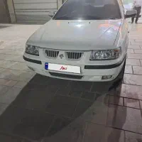 سمند LX آخر 94 برج 12 بی رنگ آمپر جدید