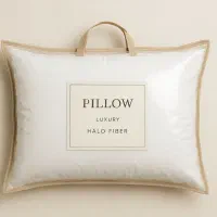 بالشت با الیاف میکروژل طبی