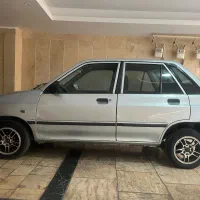 پراید مدل87|خودرو سواری و وانت|اندیشه, شهرک مریم|دیوار