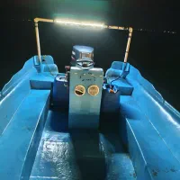 قایق سواری هرمز قشم تفریح دریا تور ماهیگیری