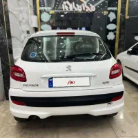 207 مدل 1403 85 گانه در حد خشک بدون رنگ|خودرو سواری و وانت|تبریز, |دیوار