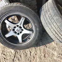 رینگ پنچ پر|قطعات یدکی و لوازم جانبی|سلماس, |دیوار