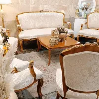 مبلمان و ناهارخوری آلمانی|مبلمان خانگی و میز عسلی|تهران, جوادیه تهرانپارس|دیوار