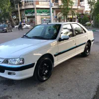 پژو پارس مدل 1401  کم کارر در حدد خشک