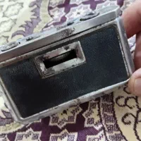 دوربین شکاری  عتیقه|کلکسیون اشیاء عتیقه|نهاوند, |دیوار